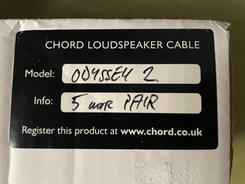 Chord Odyssey 2 - Bild 5 av 5