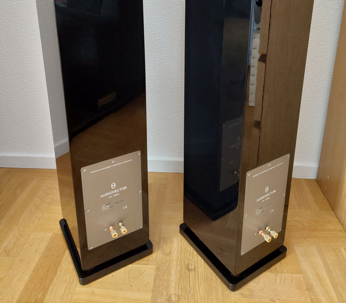 Audiovector QR3 - Bild 2 av 4