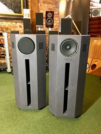 Demoex / Lindström Audio ISO 85