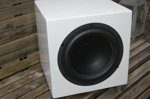 System Audio Saxo Sub 8