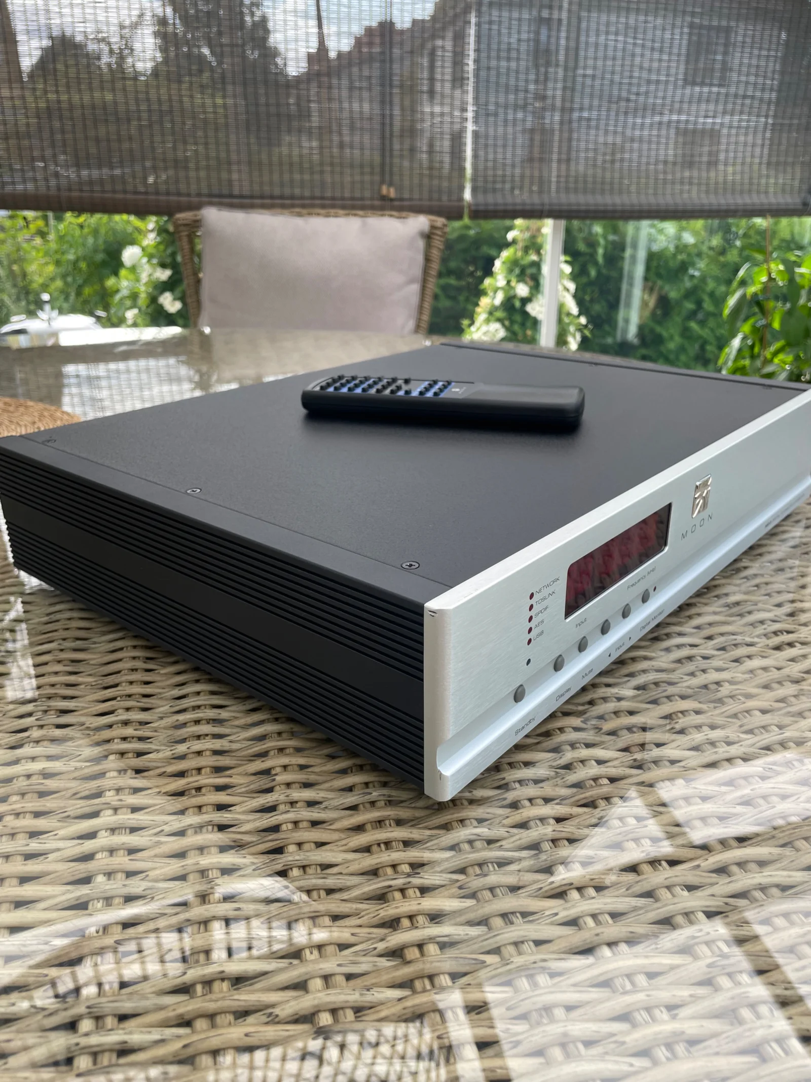 Moon Audio DAC med MIND - Bild 6 av 8