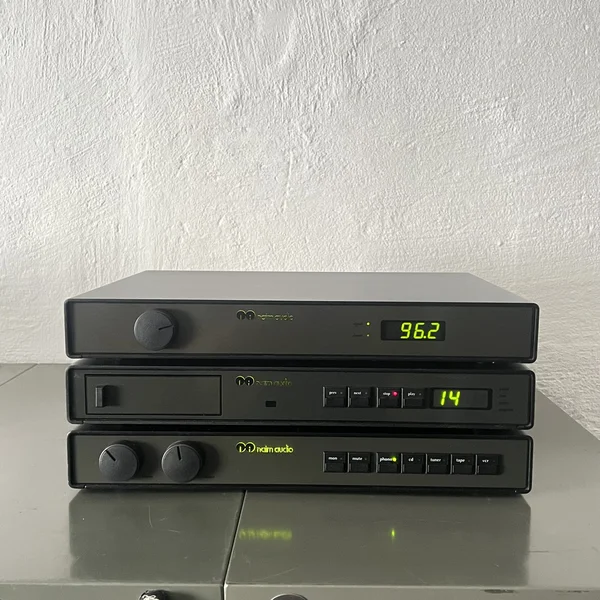Naim Nait 3, Nat03, CD 3,5 Naim Nait 3, Nat03, CD 3,5 - Bild 3 av 3