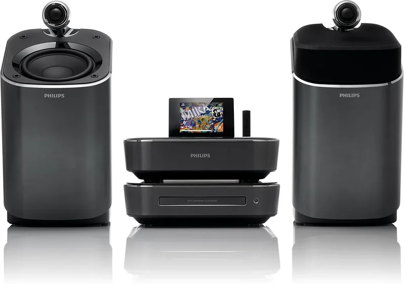 Philips MCI900/12 Streamium - Bild 1 av 5