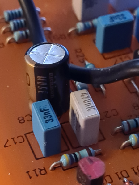 Rega Phono MM (uppgraderad) Rega Phono MM (uppgraderad) - Bild 5 av 6