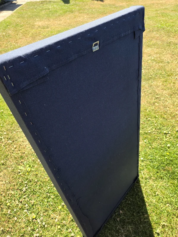 Ljudabsorbenter 1200*600*70 - Bild 3 av 3