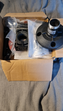 Chief KITPD003 takfäste till projektor, helt nytt