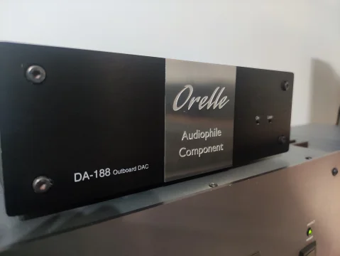 Orelle DA-188 DAC Orelle DA-188 DAC