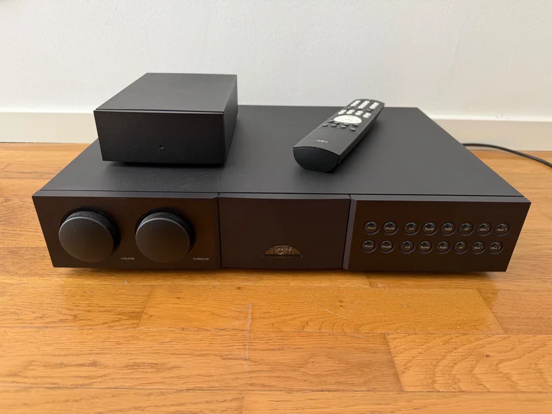 Naim NAC 282 inkl. Naim NAPSC - Bild 1 av 1