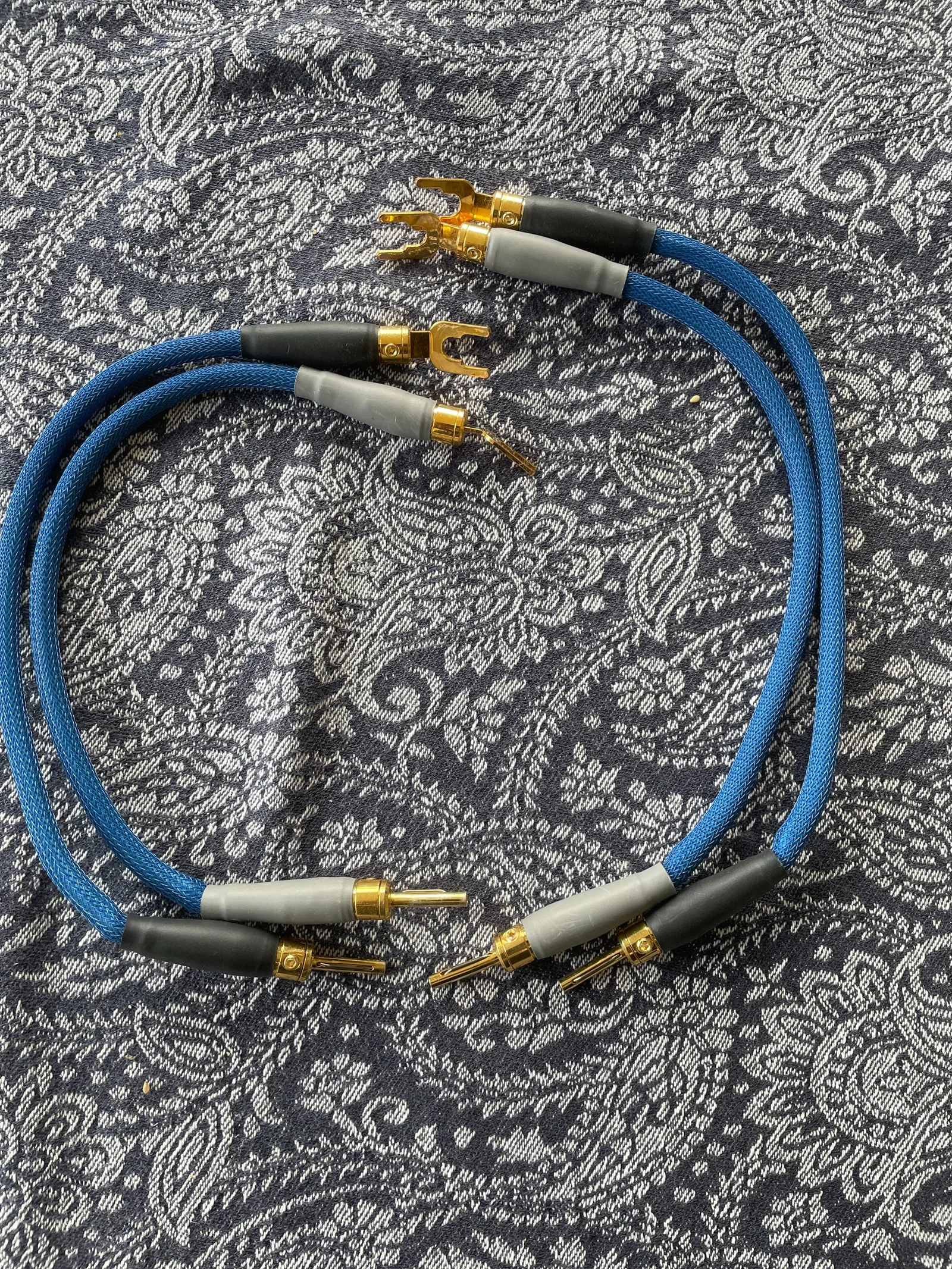 SHUNYATA VENOM-X JUMPERS