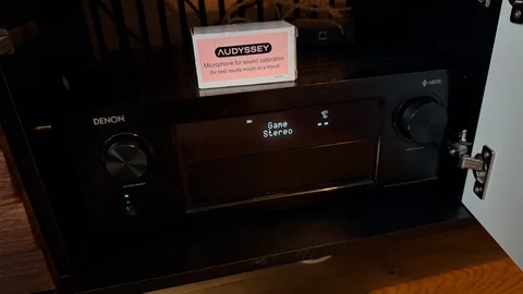 Denon Avr x4400h 9.2 kanaler hemmabio receiver