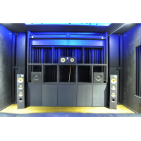 Bowers & Wilkins 7.2-system – 683/685/HTM61/DS3/ASW610XP