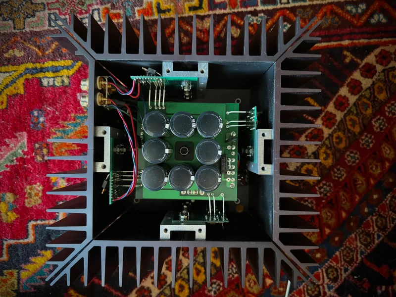 Pass Labs Aleph 3 - Bild 4 av 4