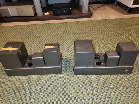 Quad 2 monoblock + 2st control unit