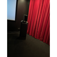 JBL Array 1000, JBL Synthesis 8320 x 4