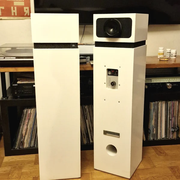 JBL Aquarius IV - Bild 1 av 7