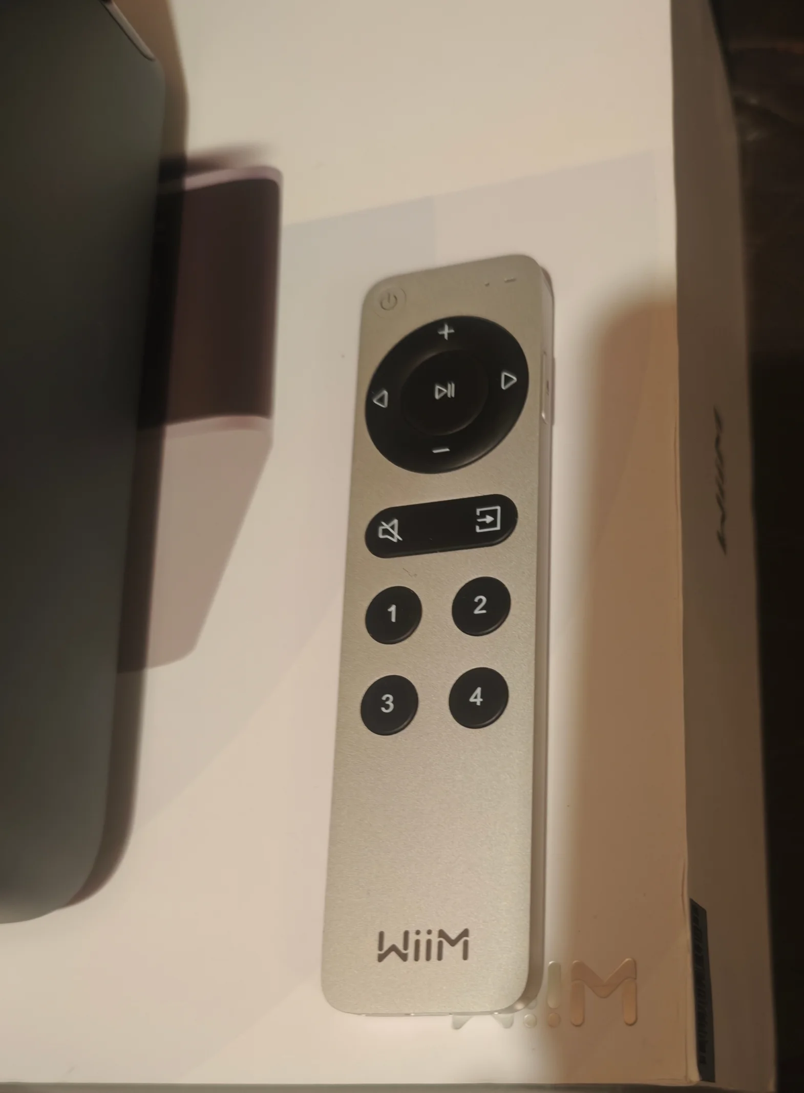 Wiim Amp Ultra stereof&ouml;rst&auml;rkare / streamer / i toppskick - Kuva 3 / 6