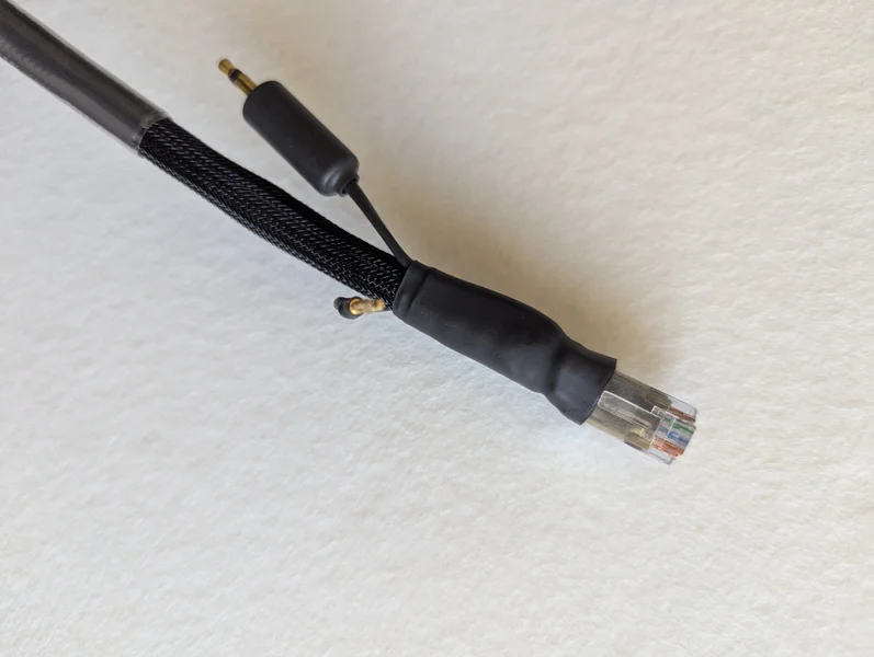 Synergistic Research Atmosphere X Reference Ethernet &ndash; 1 m - Cat 6 - Image 5 of 5