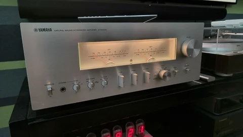Yamaha As3000