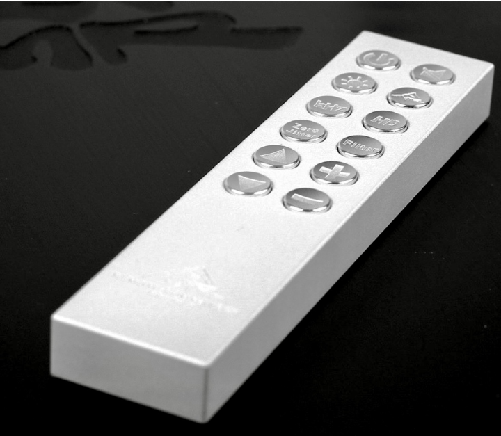 AMR DP-777 DAC Black Edition ( Ny i Kartong! ) 