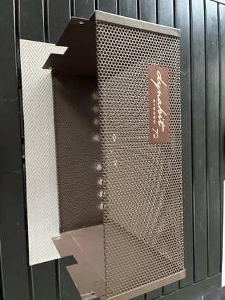 Dynaco St-70 Cover