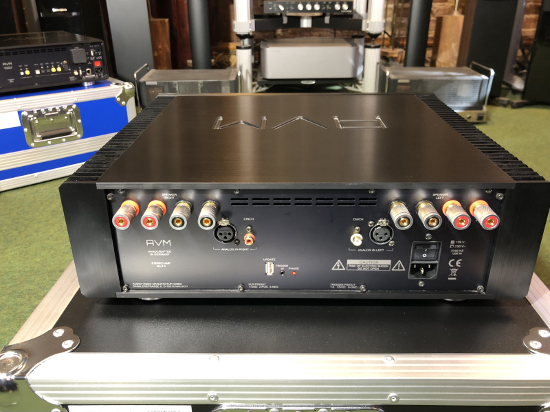 RESERVERAD / AVM Ovation SA 6.3 - Bild 2 av 2
