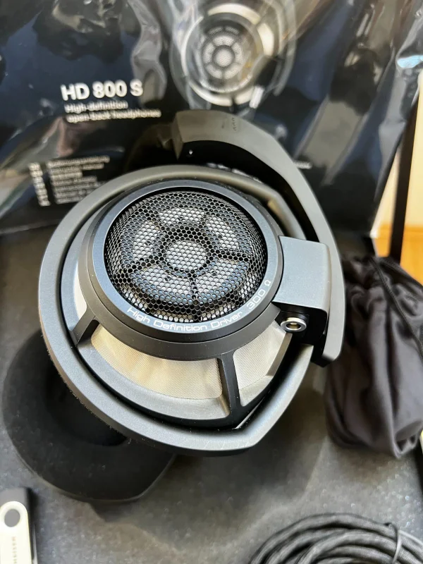 Sennheiser HD 800S Headphones - Bild 3 av 3