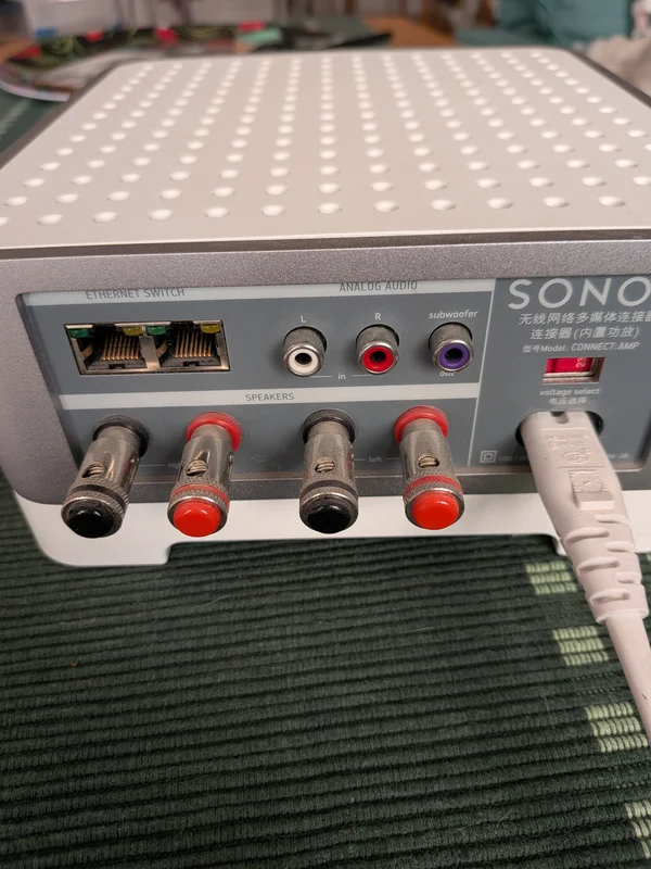 Sonos connect Sonos connect - Bild 3 av 3