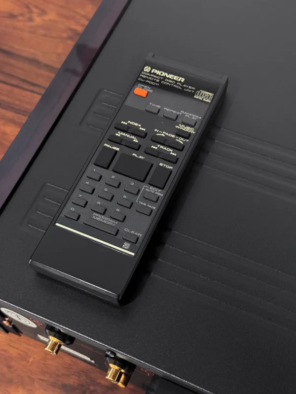 Pioneer PD-91, Urushi series - Bild 7 av 7