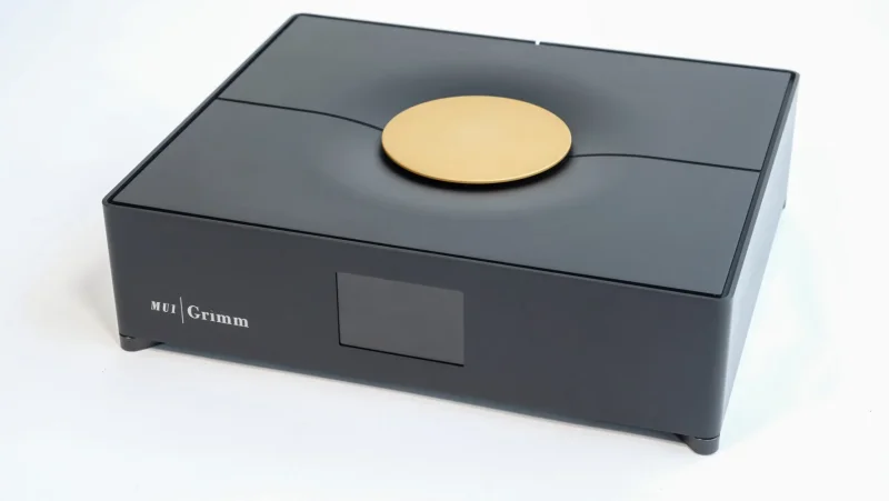 Grimm MU1 Grimm MU1 - Bild 1 av 2
