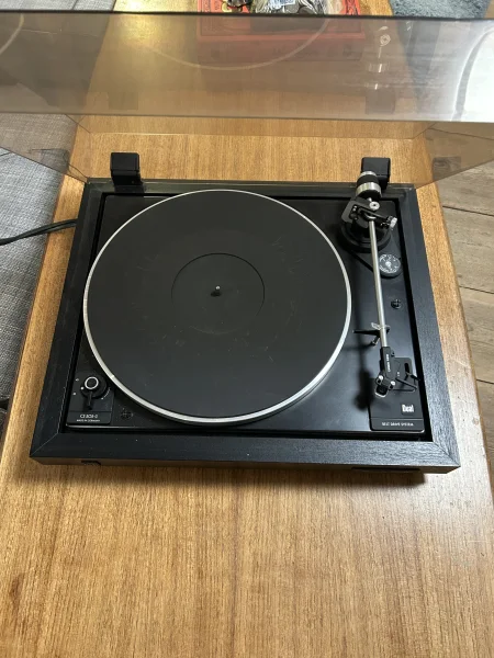 Quad + Thorens + Dual + Chaconne + Yamaha + div - Bild 12 av 13