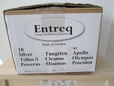 ENTREQ MINIMUS  JORDBOX 