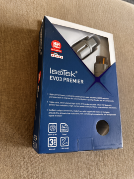 IsoTek Systems EVO3 Premier