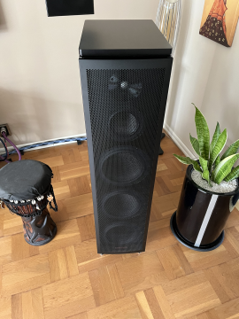 High-End Högtalare Magico A5 High-End Högtalare Magico A5