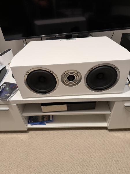 Heco Celan Revolution 4 Center - Bild 2 av 2