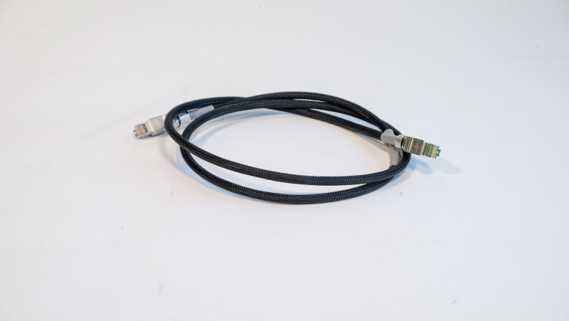 Shunyata Delta V2 Ethernet 1.5m Shunyata Delta V2 Ethernet 1.5m - Bild 1 av 1