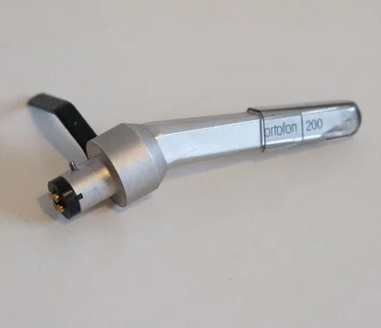 Ortofon MC-200 Stereo Moving-Coil Cartridge med T-20 Mo... Ortofon MC-200 Stereo Moving-Coil Cartridge med T-20 Mo...