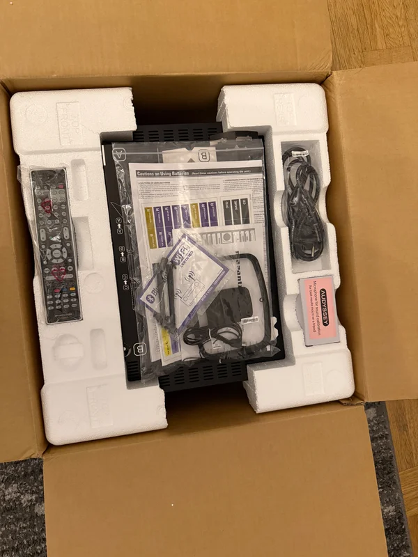 Marantz SR7013 - Bild 5 av 6