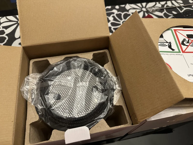 2 st Mellanregister till XTZ Divine Alpha (Accuton C173-6-090) - Bild 1 av 5