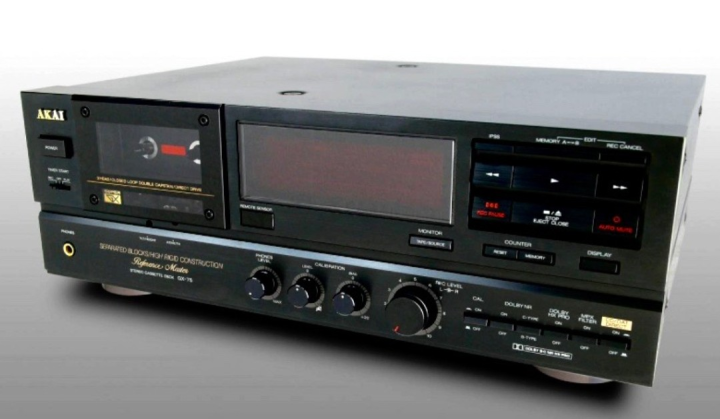 Akai GX75/95