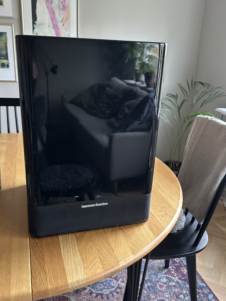 Harmon Kardon AVR 171 s inkl. Högtalare. - Bild 6 av 7