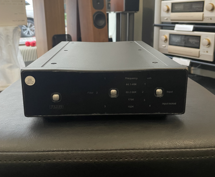 Rega DAC-R