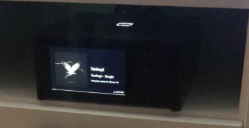 NAD C700 BluOS Streamingförstärkare – Nyskick, originalkartong