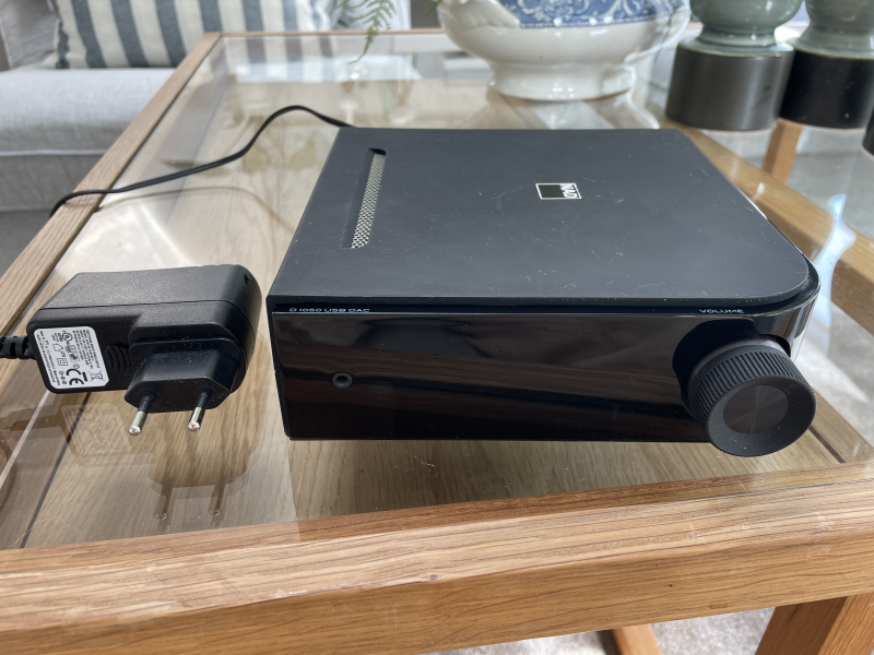 Komplett NAD-paket – legendarisk 3020i + högklassig D 1050 USB DAC Komplett NAD-paket – legendarisk 3020i + högklassig D 1050 USB DAC - Bild 7 av 7