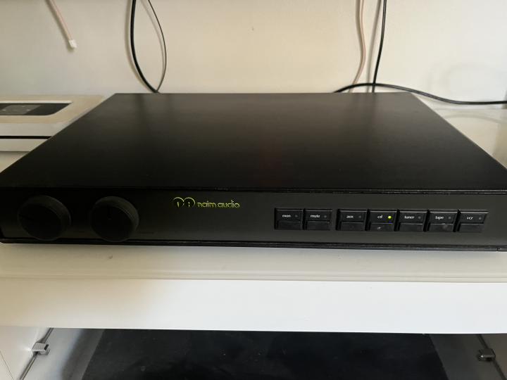 Naim Nait 3 förstärkare