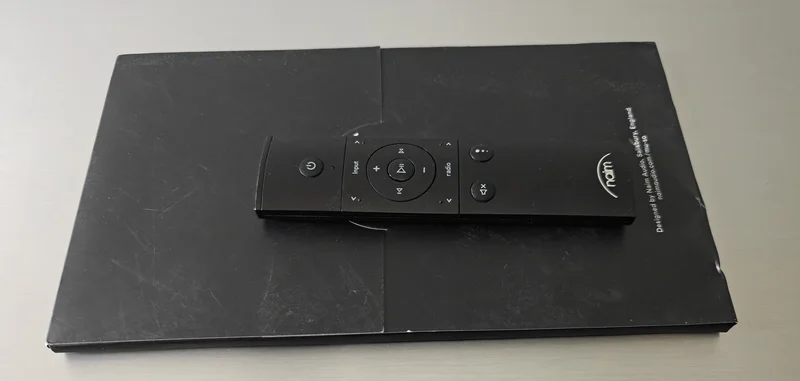 Naim MuSo Gen1 - Bild 3 av 3