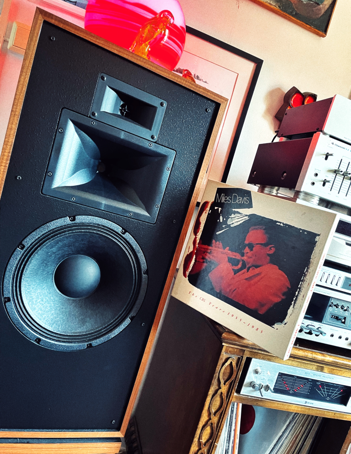 BYTES / Klipsch Forte III