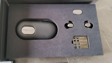 AKG N5005 Highend inear hörlur