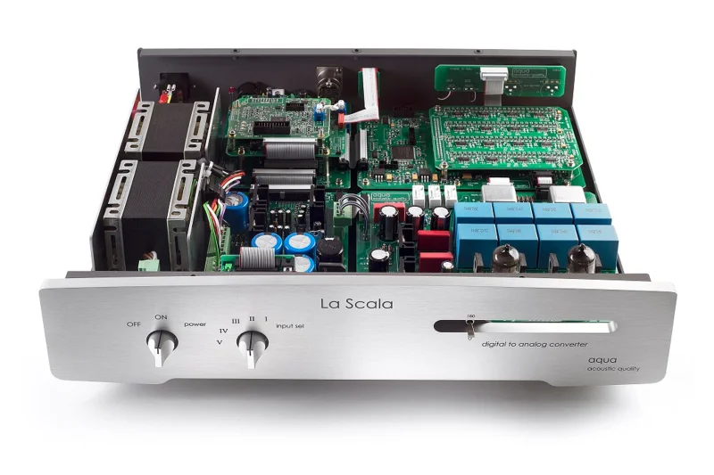 Aqua La Scala MKII Optologic |&nbsp;DAC - Bild 1 av 1