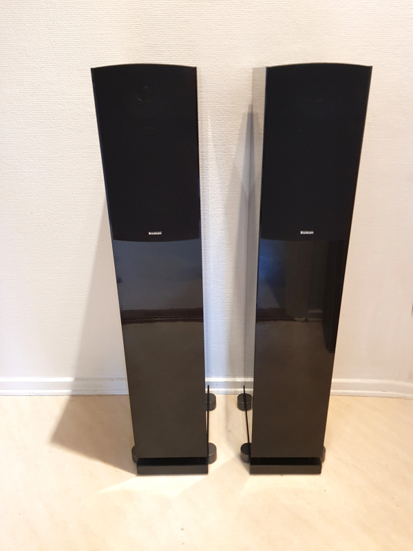 Audio Pro Black Diamond V.2 - Bild 1 av 7