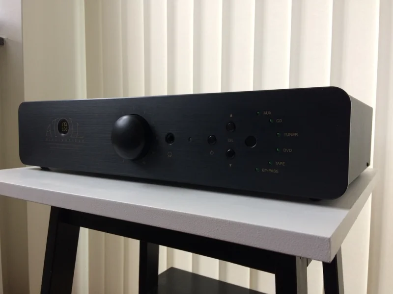 ATOLL IN 100-SE (2 x 100w) Fj&auml;rr / Fint Skick.! - Bild 2 av 7